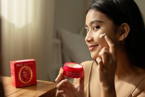 10 Tips pakai Kelly Pearl Cream agar wajah glowing maksimal, anti kusam dan cerah alami