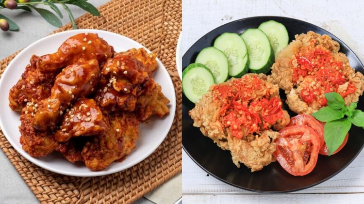 5 Resep olahan ayam cepat 20 menit yang super enak dan praktis