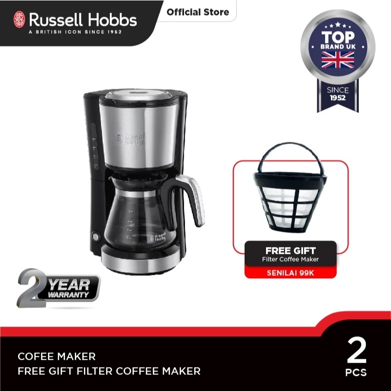 9 Coffee maker rumahan terbaik harga di bawah Rp800 ribu, bikin ngopi ala kafe kian hemat dan nikmat