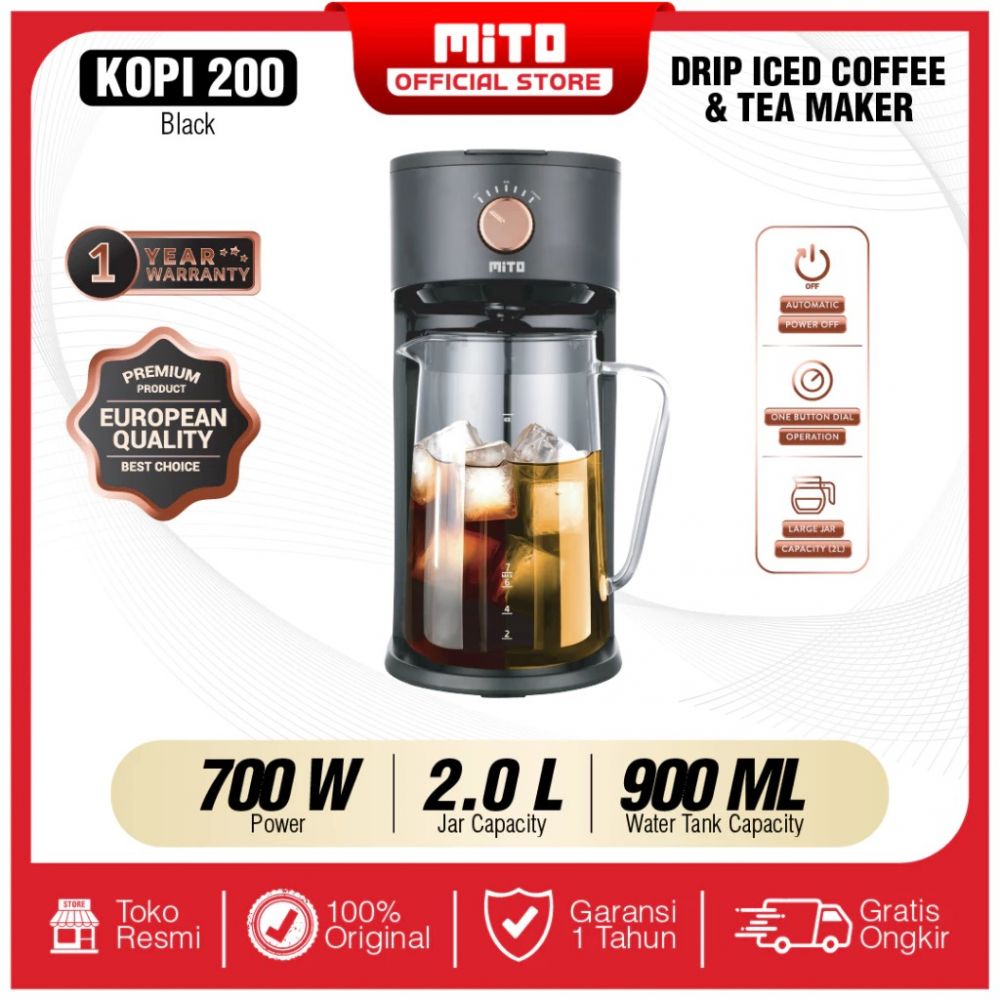 9 Coffee maker rumahan terbaik harga di bawah Rp800 ribu, bikin ngopi ala kafe kian hemat dan nikmat