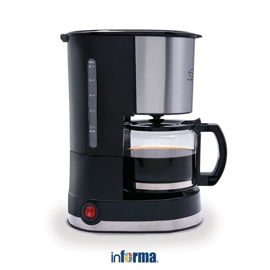 9 Coffee maker rumahan terbaik harga di bawah Rp800 ribu, bikin ngopi ala kafe kian hemat dan nikmat
