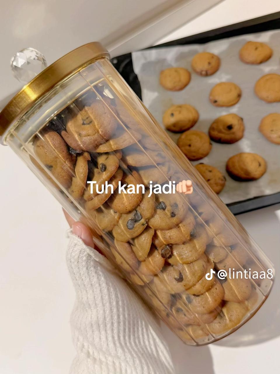 9 Resep kue kering rumahan, mudah dibuat dan cocok untuk pemula