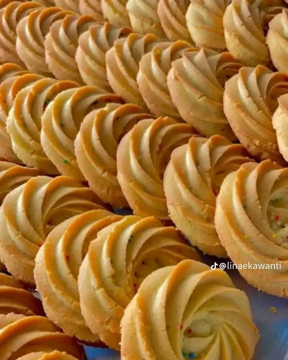 9 Resep kue kering rumahan, mudah dibuat dan cocok untuk pemula