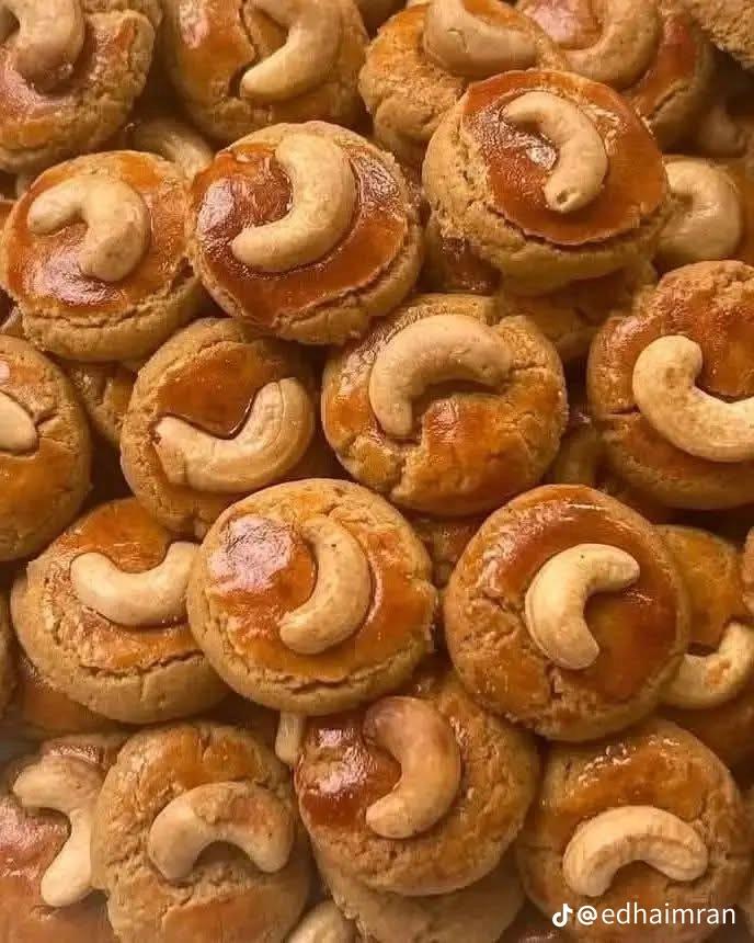 9 Resep kue kering rumahan, mudah dibuat dan cocok untuk pemula