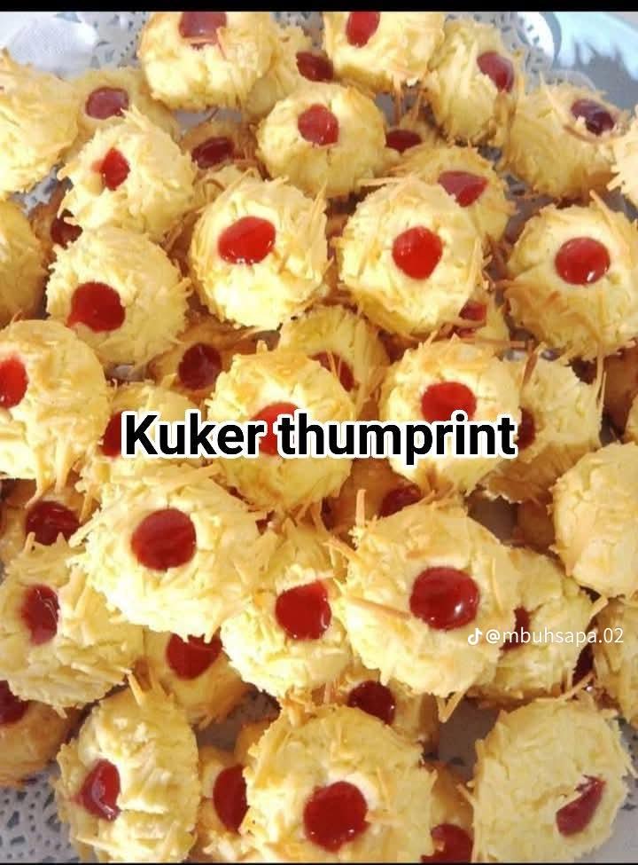 9 Resep kue kering rumahan, mudah dibuat dan cocok untuk pemula