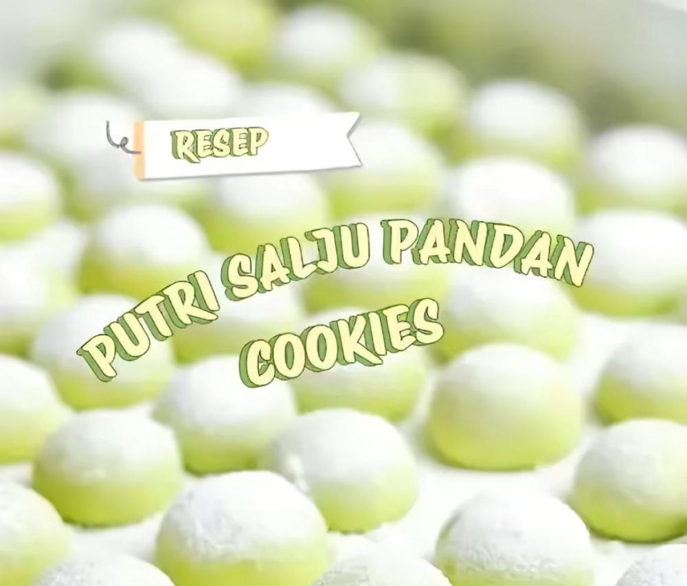 9 Resep kue kering rumahan, mudah dibuat dan cocok untuk pemula