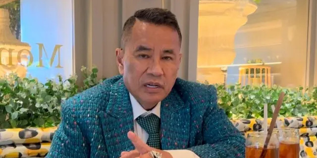 Hotman Paris ungkap telah 25 tahun jadi pengacara Prabowo, ungkap alasan tolak tawaran menteri