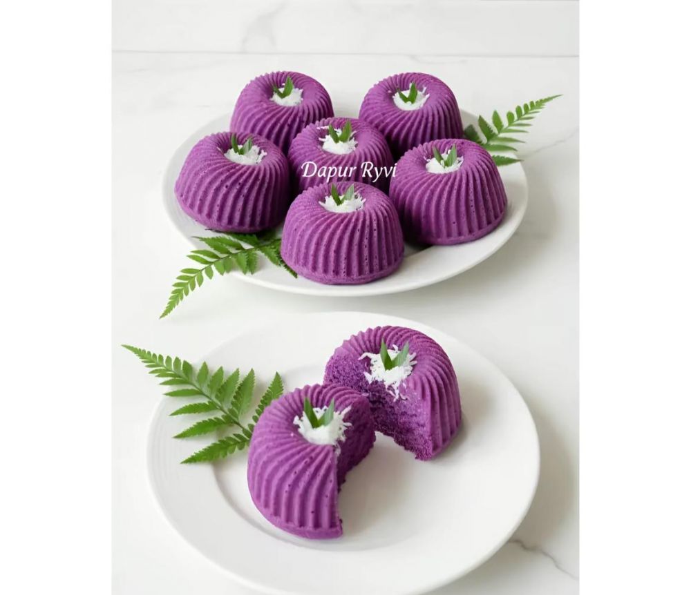 9 Resep kue tradisional khas Nusantara, lembut dan legit bikin nostalgia rasa masa kecil