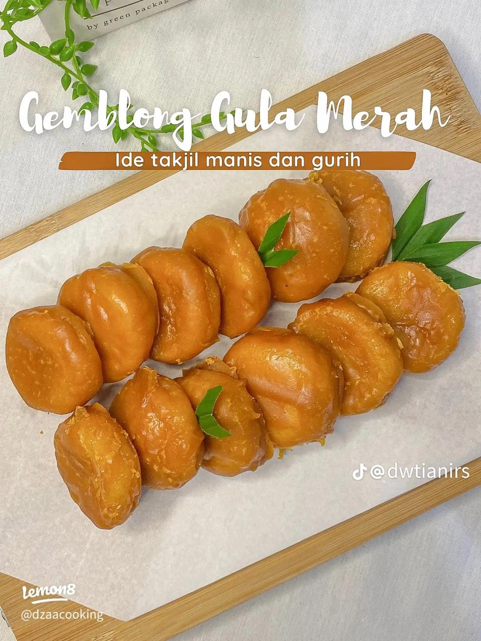 9 Resep kue tradisional khas Nusantara, lembut dan legit bikin nostalgia rasa masa kecil