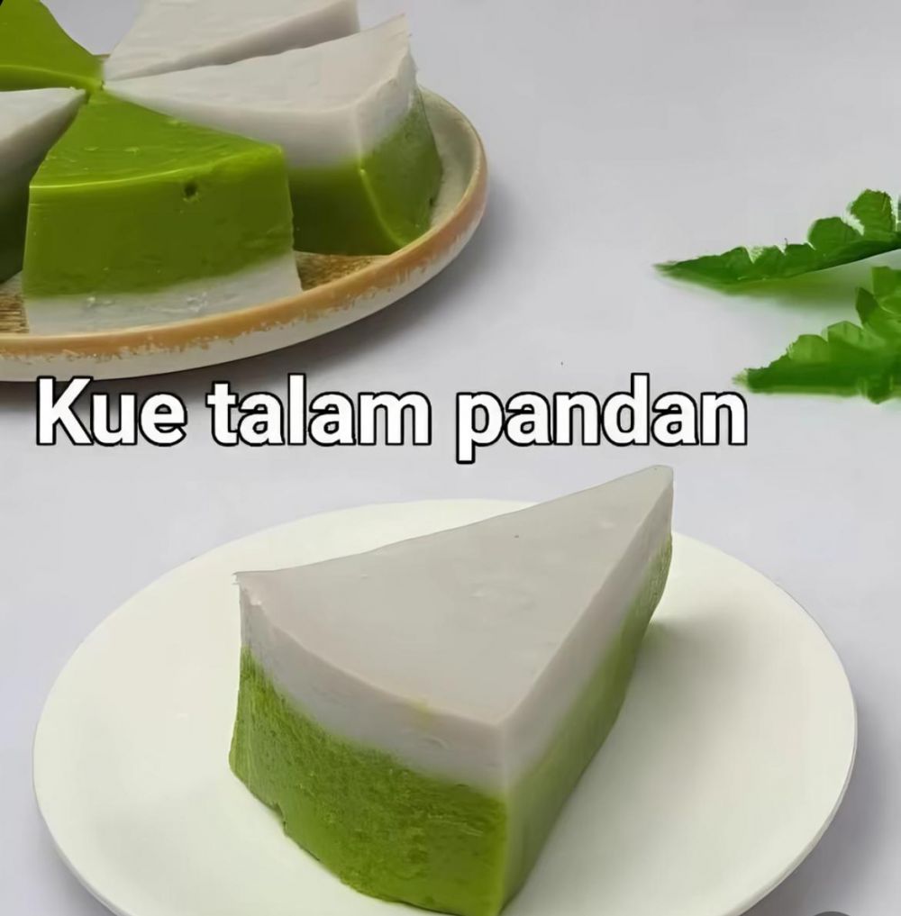 9 Resep kue tradisional khas Nusantara, lembut dan legit bikin nostalgia rasa masa kecil