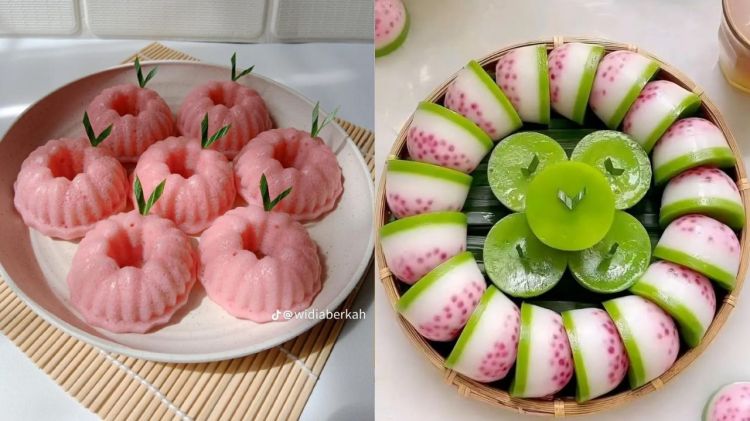 9 Resep kue tradisional khas Nusantara, lembut dan legit bikin nostalgia rasa masa kecil