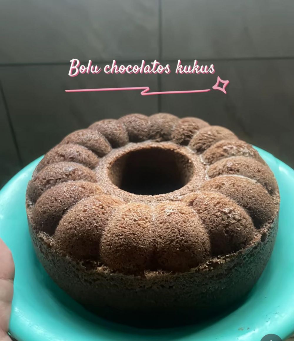 5 Resep kue bolu tanpa oven lembut dan mengembang, cocok untuk pemula
