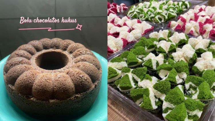 5 Resep kue bolu tanpa oven lembut dan mengembang, cocok untuk pemula