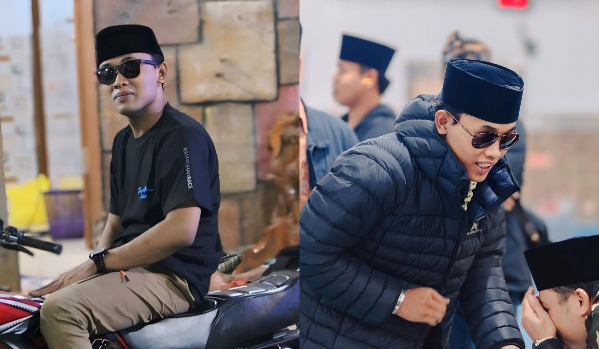 Profil Gus Elham Yahya, pendakwah muda yang diprotes usai cium anak-anak perempuan