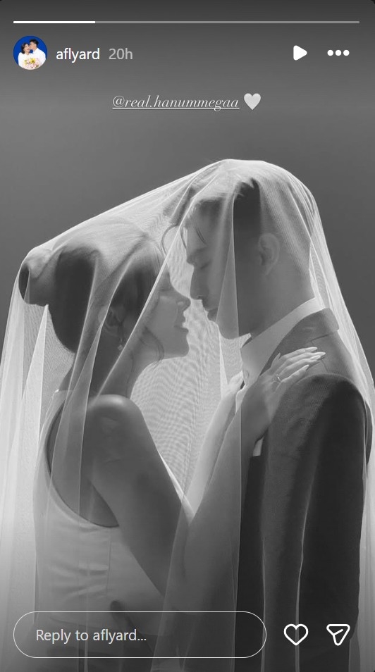 Segera menikah lagi, ini 9 potret Hanum Mega jalani photoshoot prewedding bareng calon suami