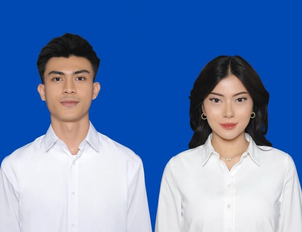 Segera menikah lagi, ini 9 potret Hanum Mega jalani photoshoot prewedding bareng calon suami