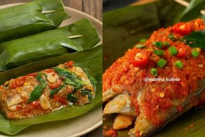 9 Resep pepes ikan pedas rumahan, aroma dan rasanya juara