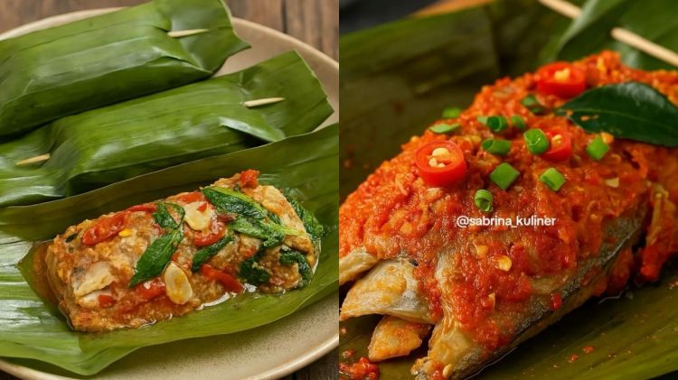9 Resep pepes ikan pedas rumahan, aroma dan rasanya juara