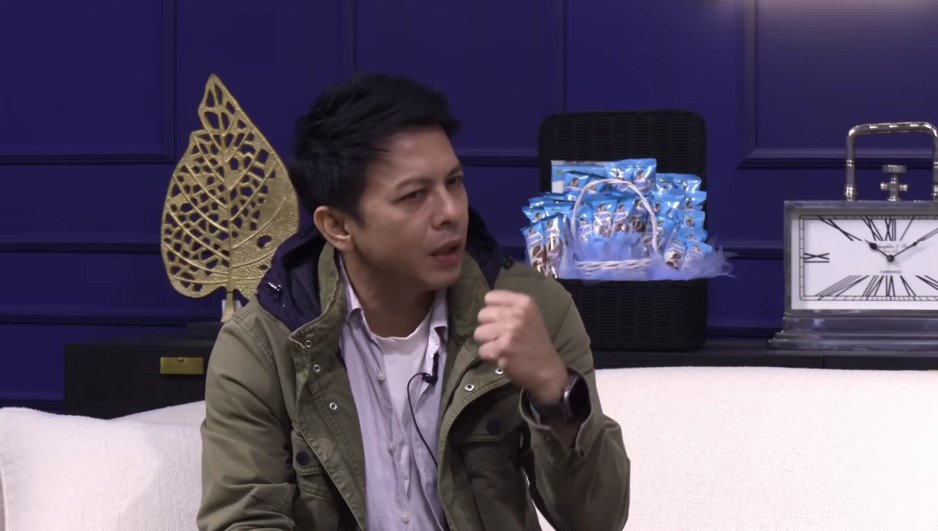 Banyak digilai wanita, Ariel Noah ternyata bukan tipe yang gampang godain cewek di media sosial