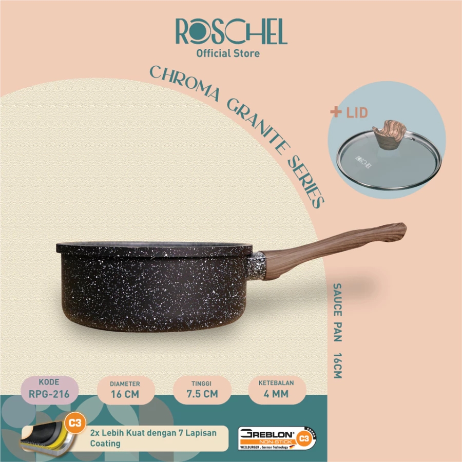 9 Rekomendasi merk panci serbaguna di bawah Rp500.000, cocok untuk masak sehari-hari