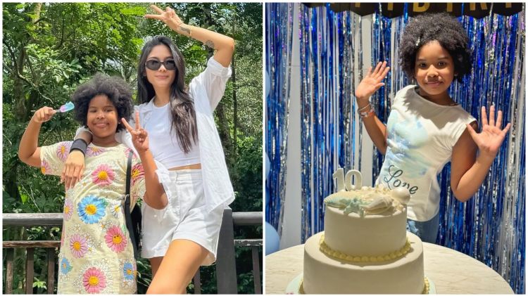 Kini sudah beranjak remaja, ini 9 potret Velove, putri semata wayang Garneta Haruni