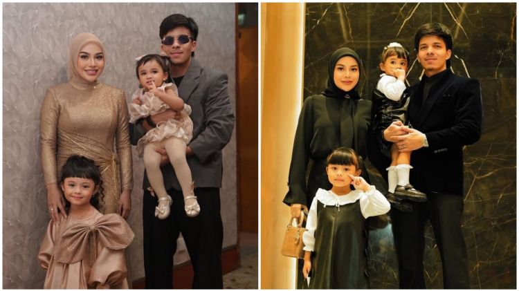 Atta Halilintar tak segan tegur Krisdayanti dan Ashanty soal beri makan Ameena, ternyata ini alasannya