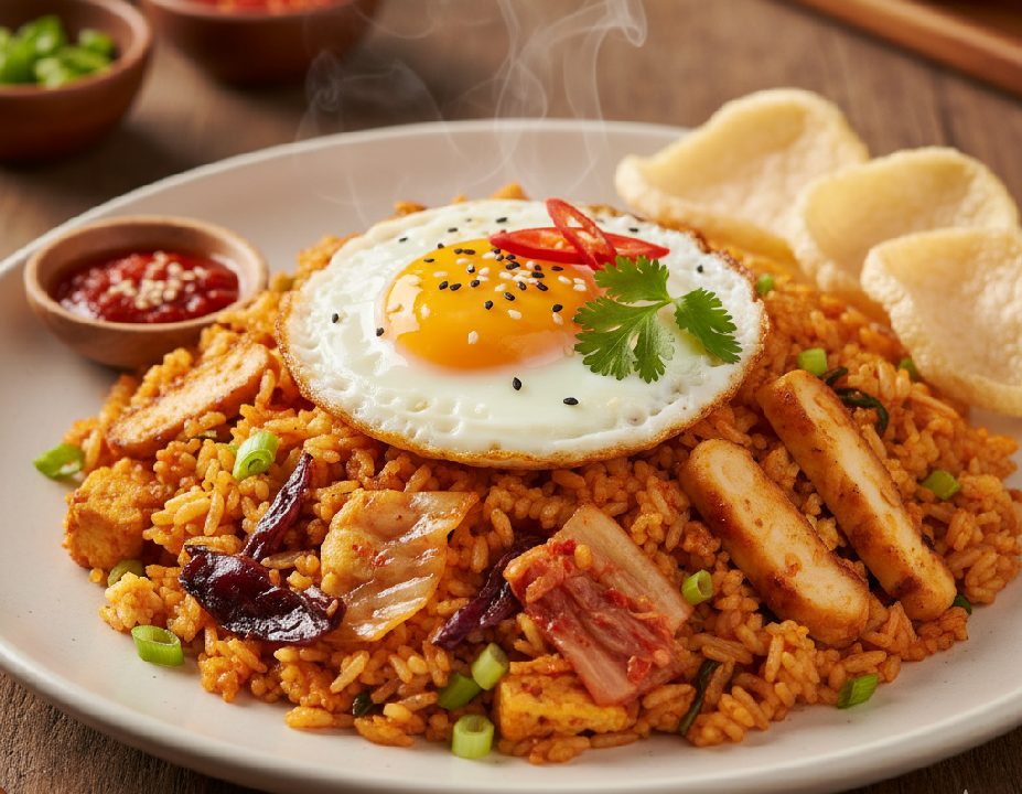 5 Resep nasi goreng sederhana dengan rasa restoran, gampang masaknya