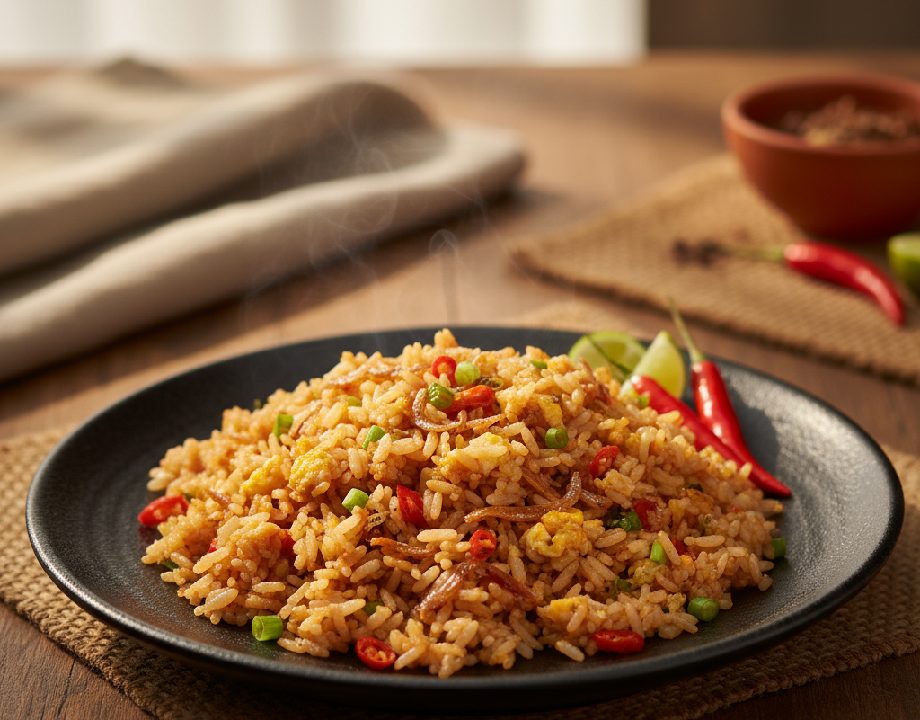 5 Resep nasi goreng sederhana dengan rasa restoran, gampang masaknya
