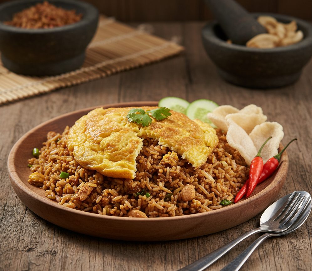 5 Resep nasi goreng sederhana dengan rasa restoran, gampang masaknya