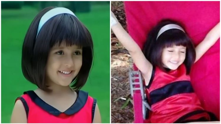 Ingat bocah pemeran Lilu di Tangan-Tangan Mungil? Ini 9 potret terbarunya, masih eksis jadi aktris