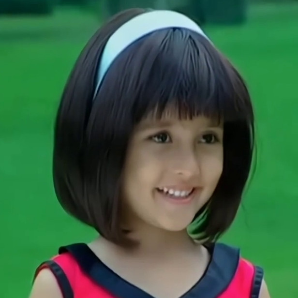 Ingat bocah pemeran Lilu di Tangan-Tangan Mungil? Ini 9 potret terbarunya, masih eksis jadi aktris