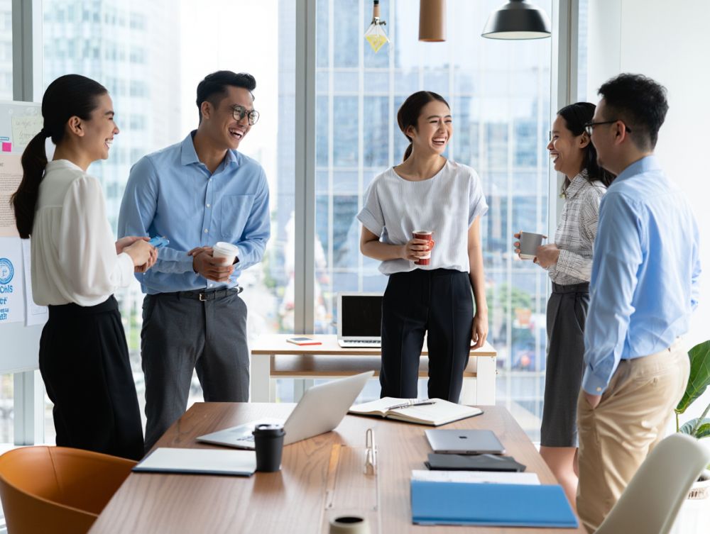 50 Kata-kata bijak lucu tentang pekerjaan, bikin hari di kantor jadi ceria