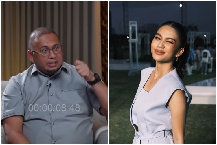 Azizah Salsha kena cancel culture, Andre Rosiade: Anakku nggak mendzolimi, kenapa terus diserang