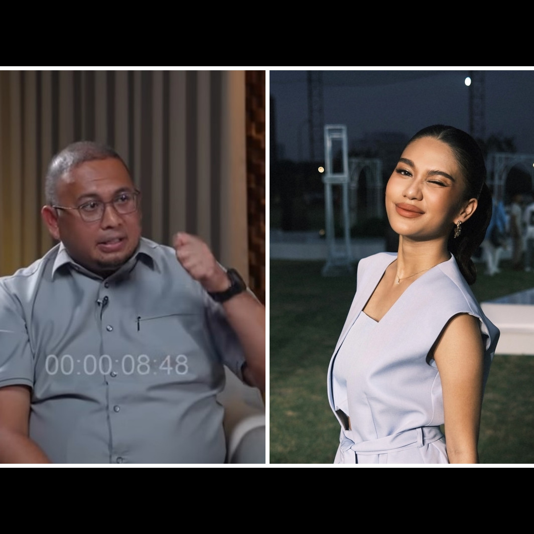 Azizah Salsha kena cancel culture, Andre Rosiade: Anakku nggak mendzolimi, kenapa terus diserang