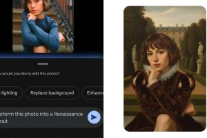 Google Photos kini disuntik fitur AI, bisa edit foto langsung pakai prompt berbekal Nano Banana
