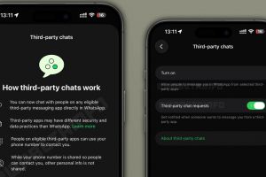 Ssst, WhatsApp bentar lagi bisa terima pesan dari aplikasi chatting lainnya dengan update ini