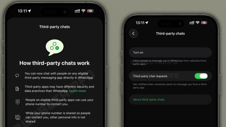 Ssst, WhatsApp bentar lagi bisa terima pesan dari aplikasi chatting lainnya dengan update ini
