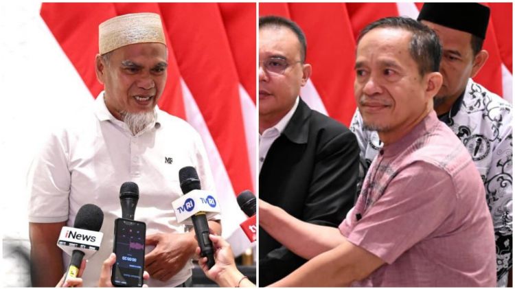 Akhir bahagia 2 guru di Luwu Utara dipenjara karena dituduh korupsi, dapat rehabilitasi dari Presiden