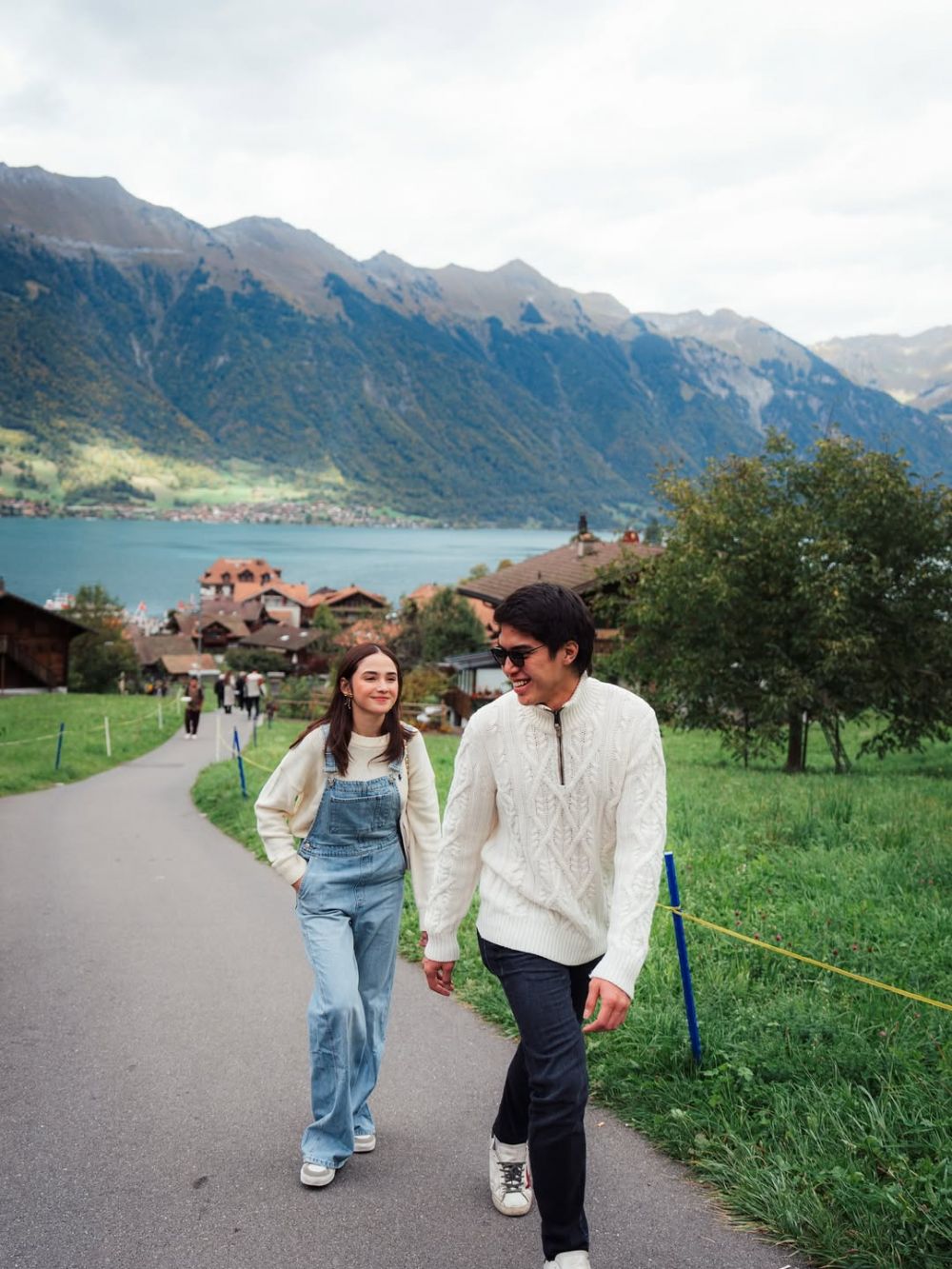 El Rumi ketahuan like video Marsha Aruan, begini klarifikasinya usai Syifa Hadju diserang haters