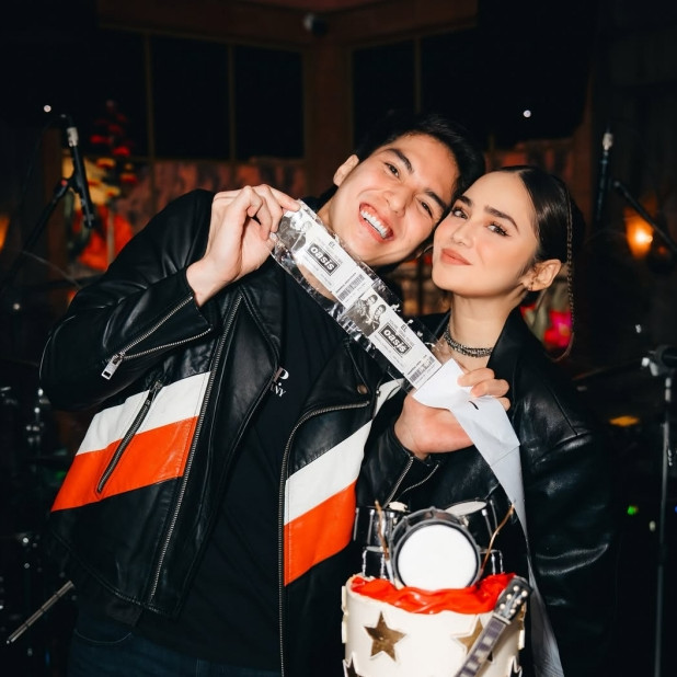 El Rumi ketahuan like video Marsha Aruan, begini klarifikasinya usai Syifa Hadju diserang haters