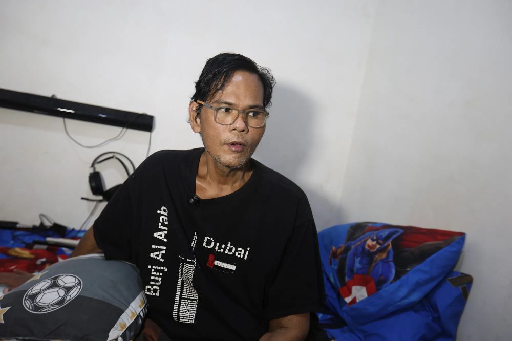 Fahmi Bo sempat pasrah dan tulis surat wasiat, kini siapkan rencana hidup usai operasi