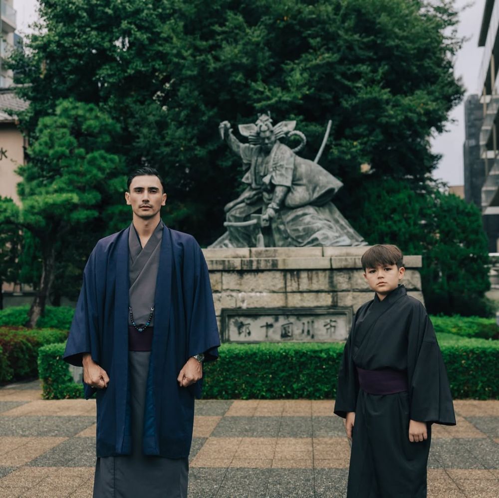 Awalnya berat, Vincent Verhaag beberkan alasan bisa menerima El Barack sebagai putranya