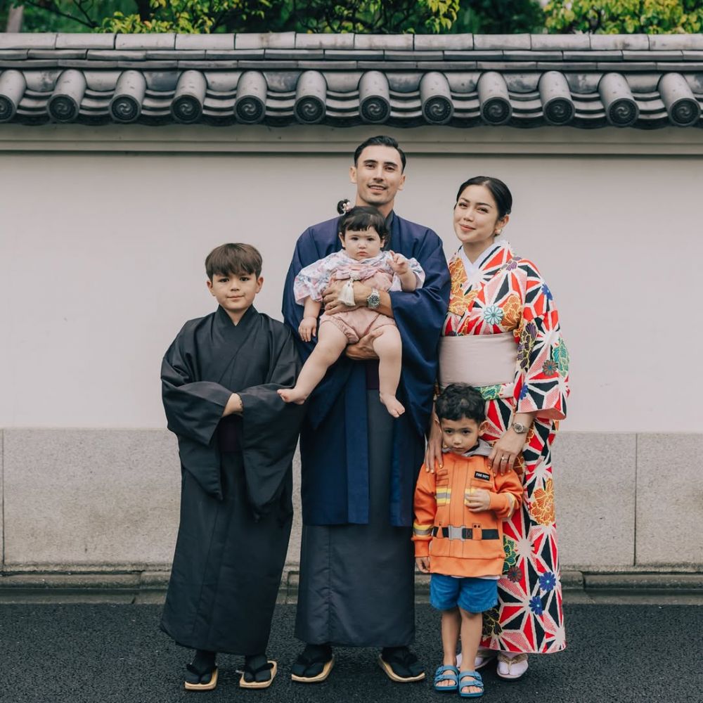 Awalnya berat, Vincent Verhaag beberkan alasan bisa menerima El Barack sebagai putranya