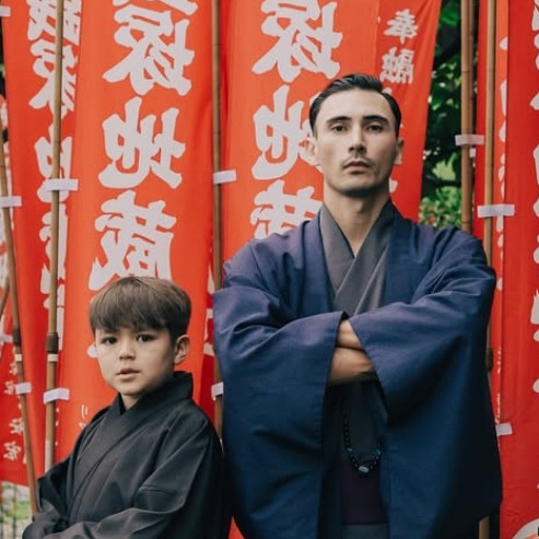 Awalnya berat, Vincent Verhaag beberkan alasan bisa menerima El Barack sebagai putranya