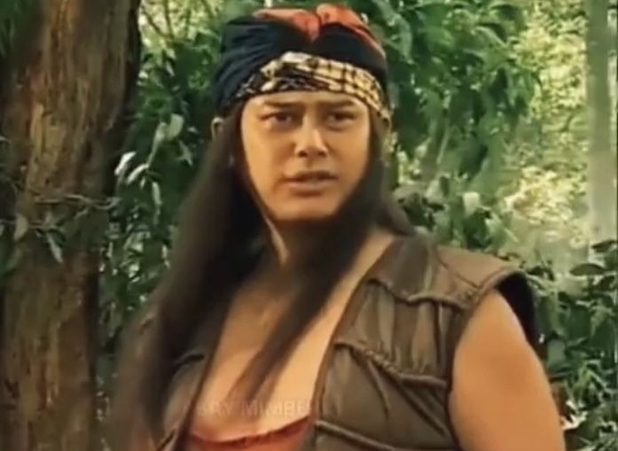 Idola pada masanya, begini 11 potret lawas Anto Wijaya 'Arya Kamandanu'