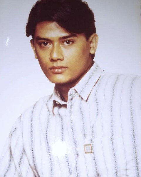 Idola pada masanya, begini 11 potret lawas Anto Wijaya 'Arya Kamandanu'