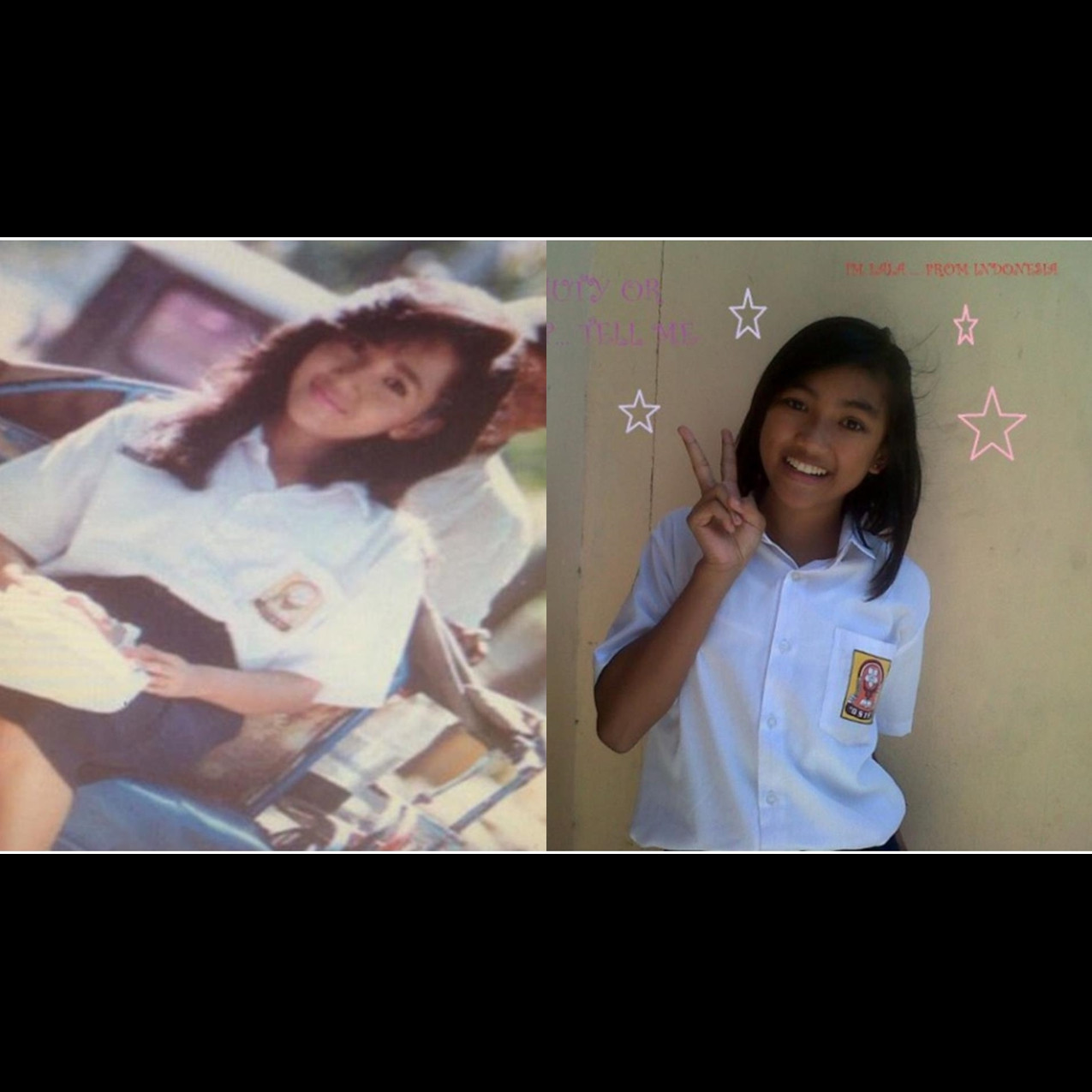 Paras Nagita Slavina mirip Rafathar, begini potret lawas 9 penyanyi saat SMP