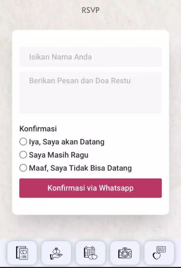 15 Tulisan lucu di undangan pernikahan ini bikin ngakak, ada yang sampai salah tulis nama