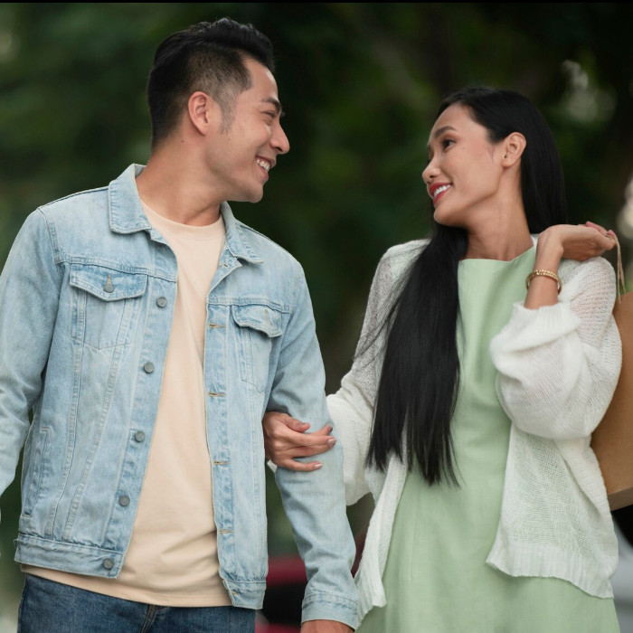 100 Kata-kata cinta lucu bikin baper pasangan, rayuan ringan yang bisa bikin dia senyum seharian