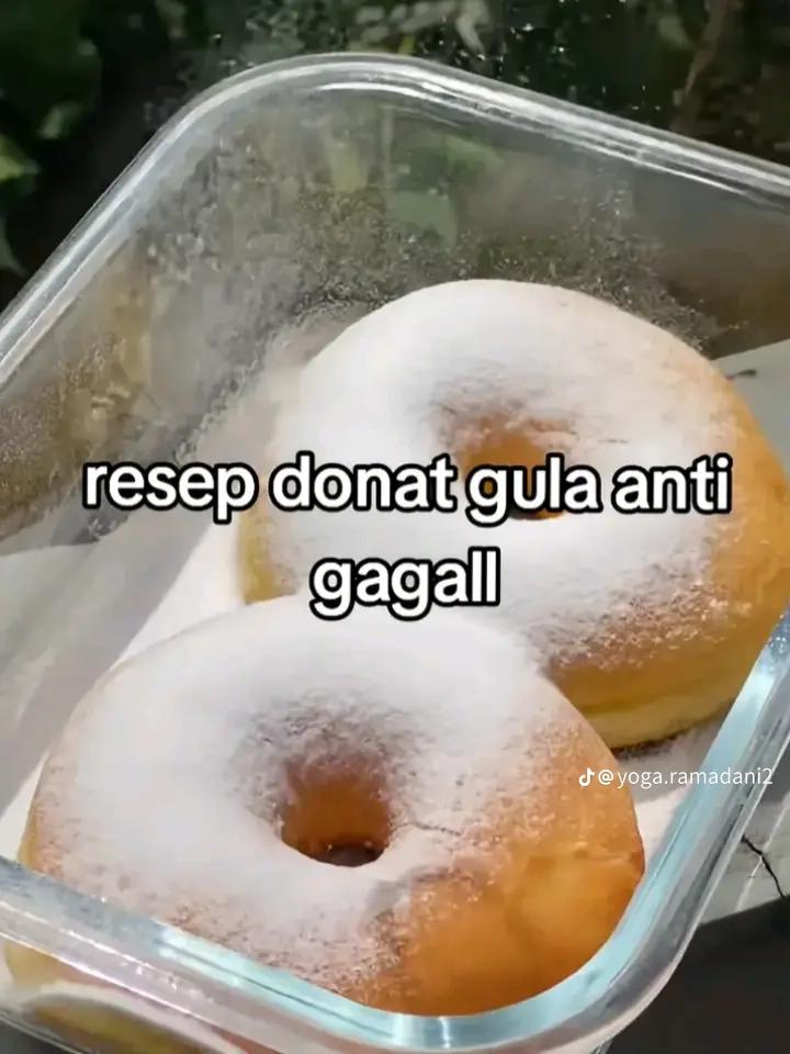 5 Resep donat tanpa mixer empuk dan mengembang sempurna, cocok untuk ide jualan